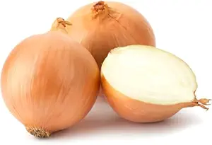 Brown onions