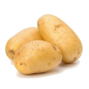 White wash Potatoes