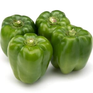 Green Capsicum